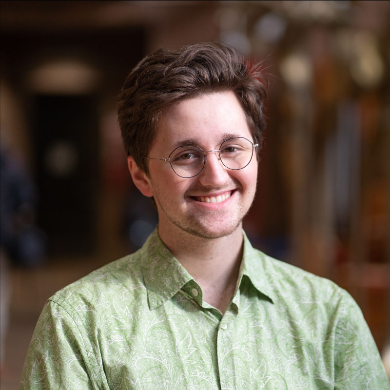 Braiden McEachern: Office Coordinator at Cares