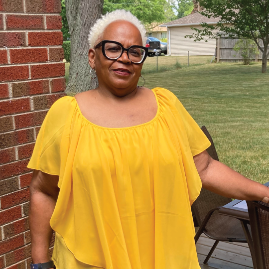 Vera Holmes: Medical Case Manager at Cares