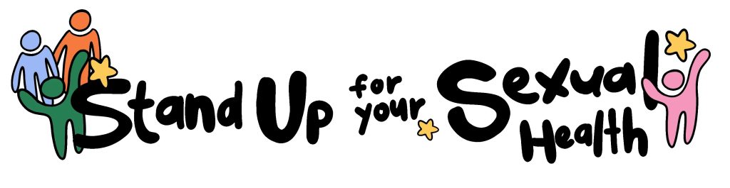 Stand Up for your Sexual Health is a sexual health campaign focused on getting folks tested for HIV & learn the facts not fear.