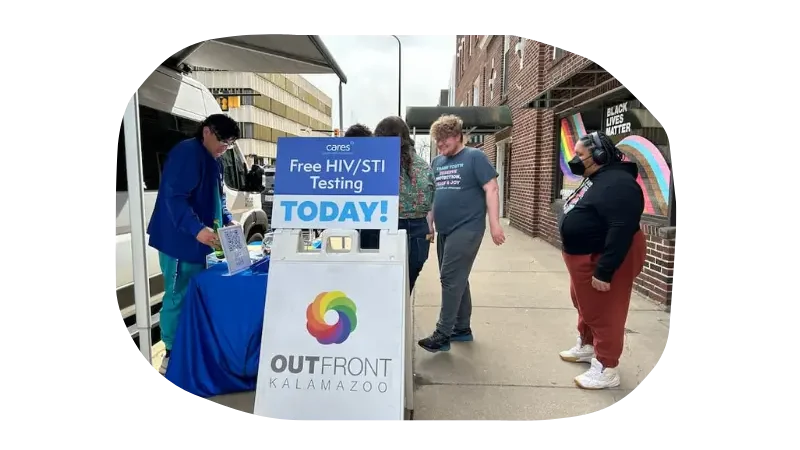Outfront_Cares Testing